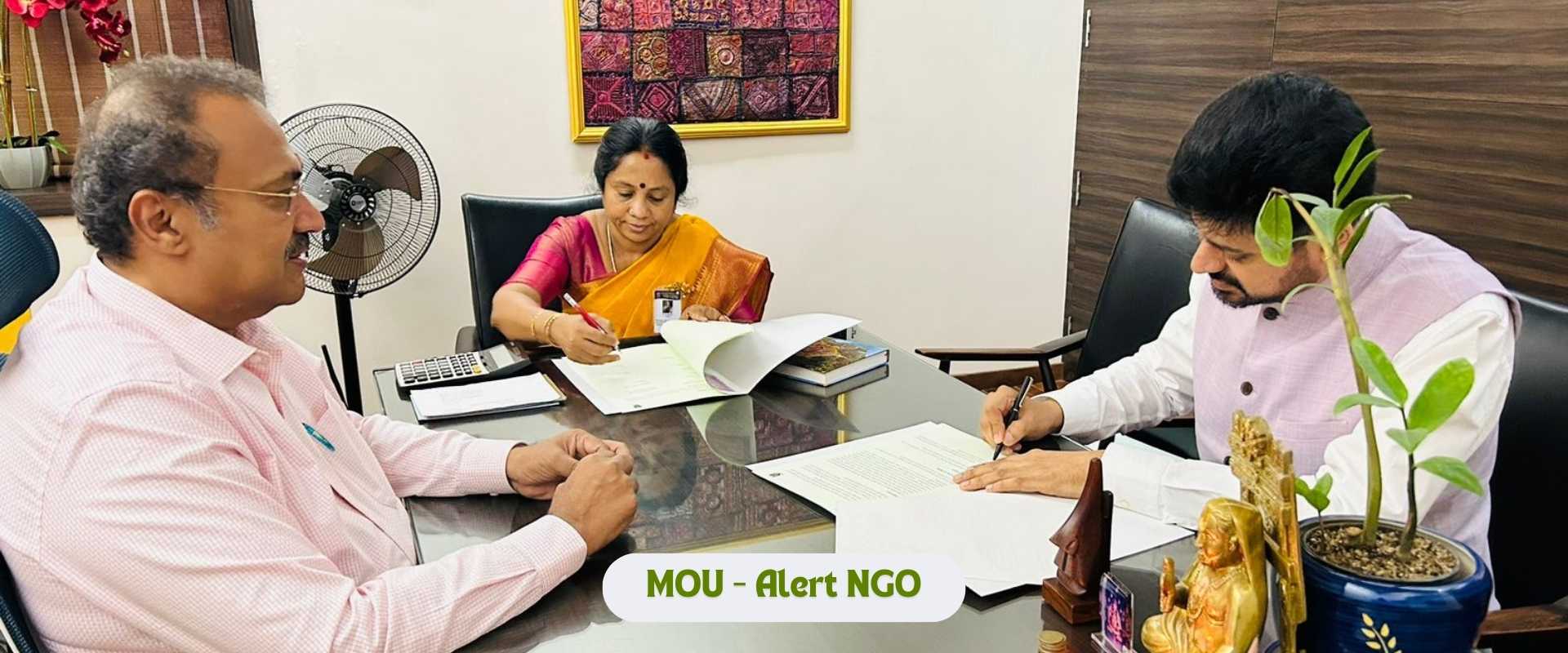 Alert NGO