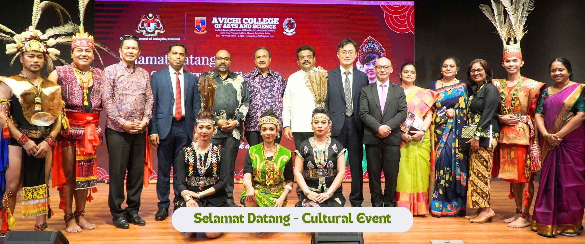 Selamat Datang