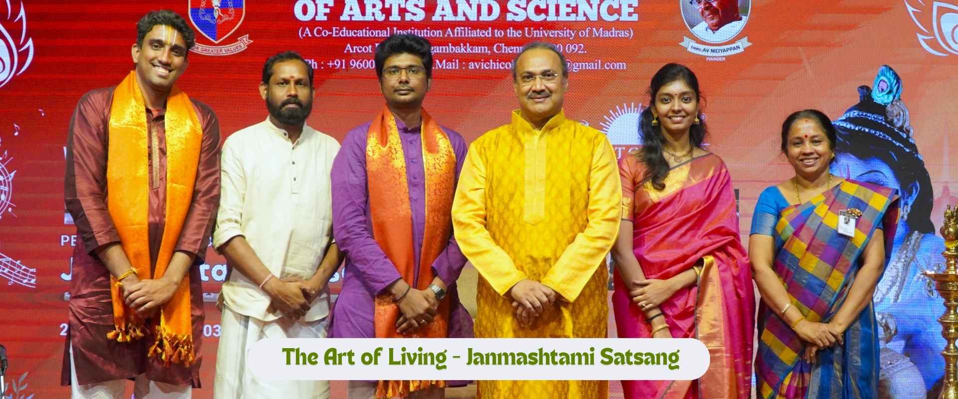 The art of living