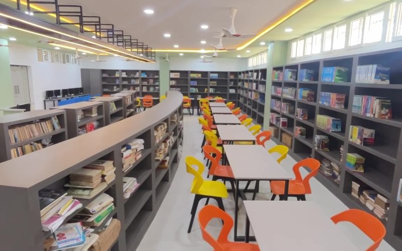 Avichi_Library Avichi_Library