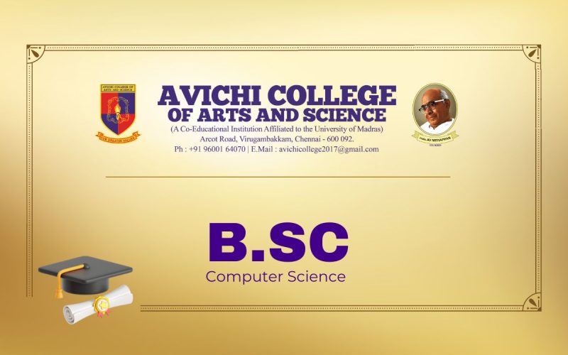 BSC Computer Science
