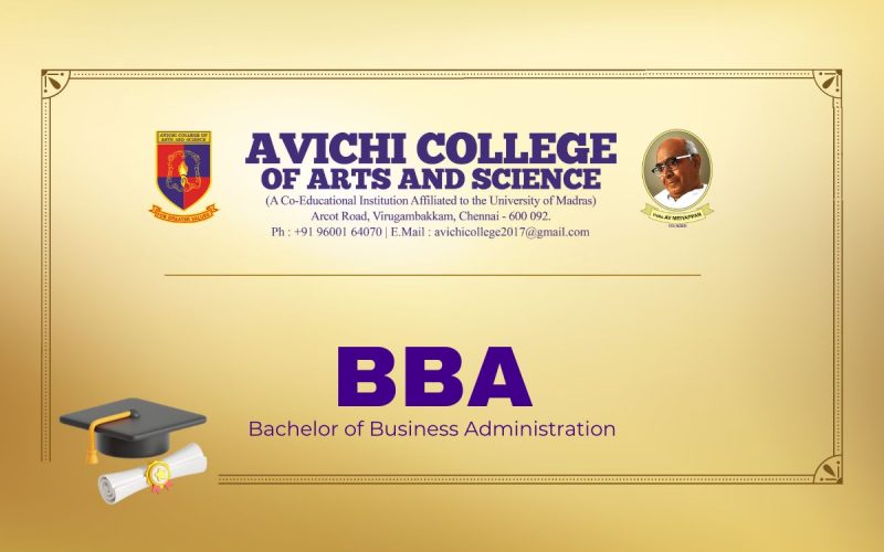 bba business administration